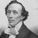 Ганс Христиан Андерсен —  биография писателя