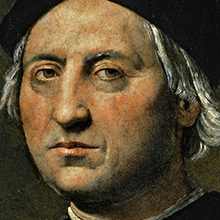 Христофор Колумб — краткая биография