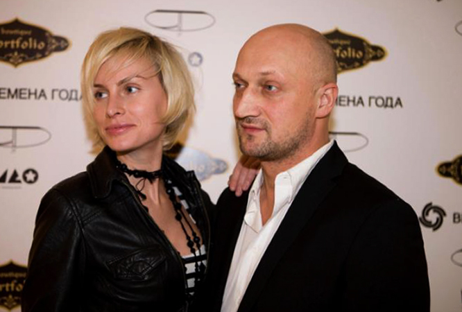 С Ириной Скриниченко