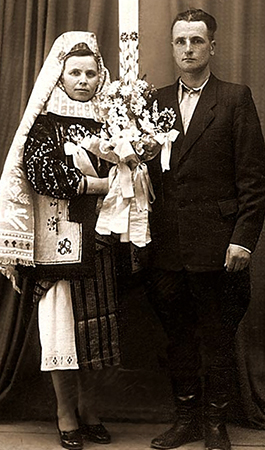 Александра Ивановна и Михаил Фёдорович — родители Софии