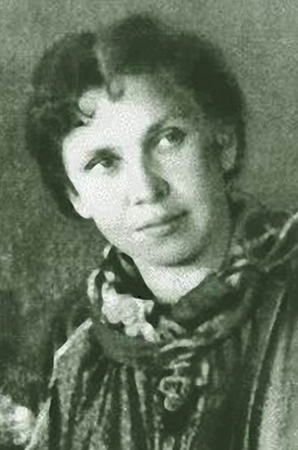 Софья Кувшинникова