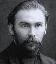 Клюев Николай Алексеевич