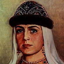 Княгиня Ольга — краткая биография