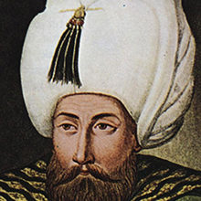 Султан Сулейман: биография и личная жизнь