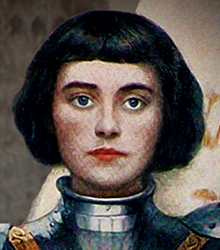 Жанна д'Арк