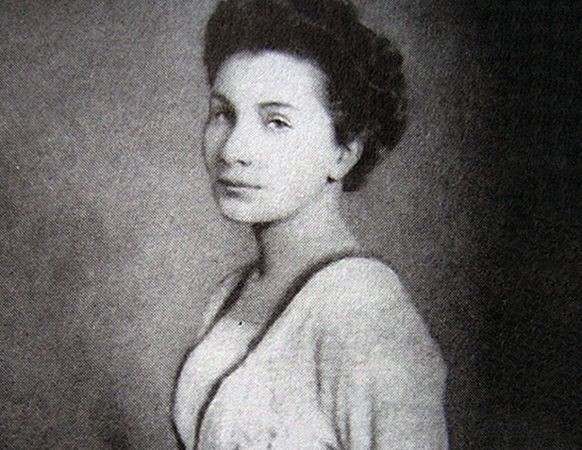 Анна Тимирева