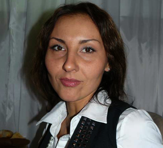 Анна Замотаева