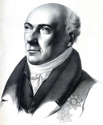 Иван Дмитриев (1822)