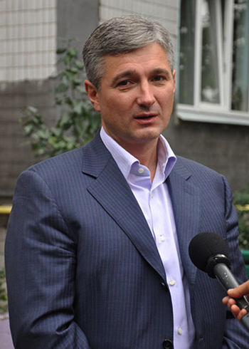 Александр Лищенко