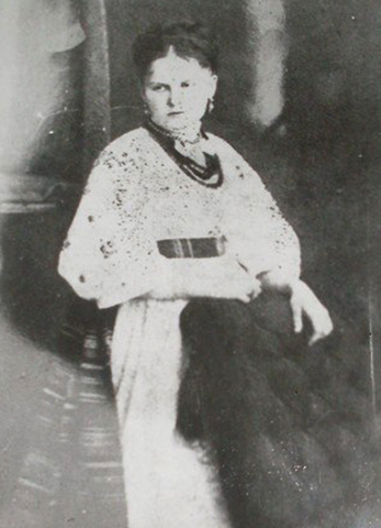 Мать — Мария Григорьевна