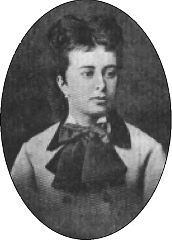 Мария Николаевна