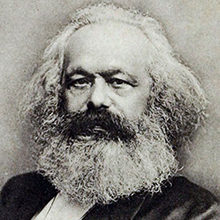 Карл Маркс — краткая биография