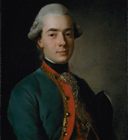 Портрет 1776 года