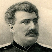 Краткая биография Пржевальского Николая Михайловича