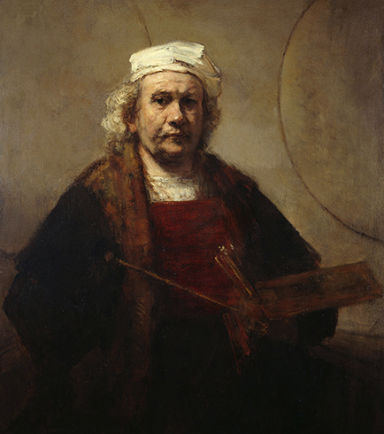 Великий художник Рембрандт Ван Рейн