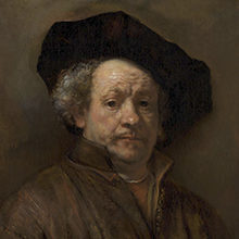Рембрандт Ван Рейн — краткая биография художника