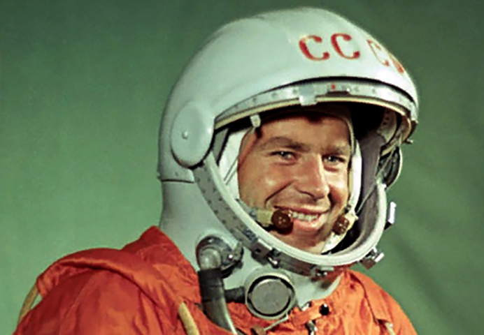 Великий космонавт Герман Титов
