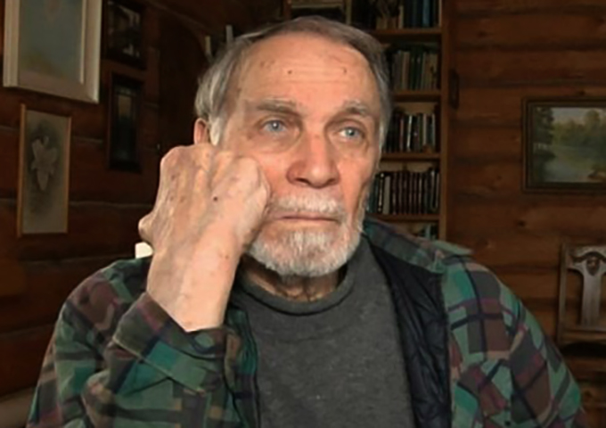 Владимир Заманский в 2013