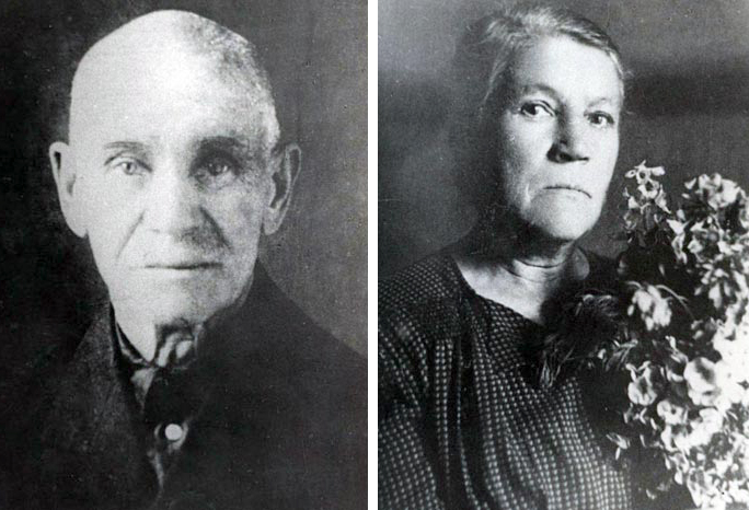 Родители — Франц Павлович и Анастасия Семёновна