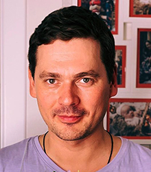 Александр пашков актер фото