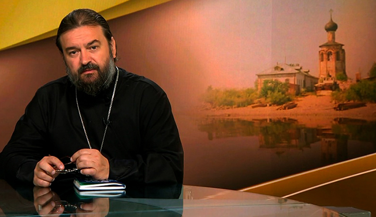 Андрей Ткачев на телеканале «Царьград ТВ»