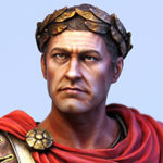 Гай Юлий Цезарь — краткая биография