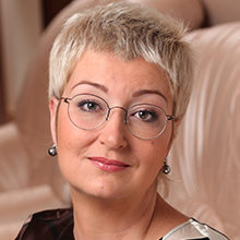 Татьяна Устинова: биография и личная жизнь