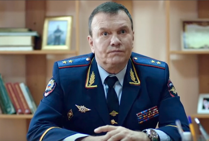 В детективе «Соколова подозревает всех-2» (2022)