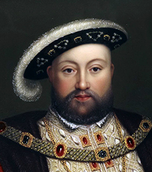Генрих VIII Тюдор