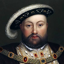 Генрих VIII Тюдор: биография и личная жизнь короля