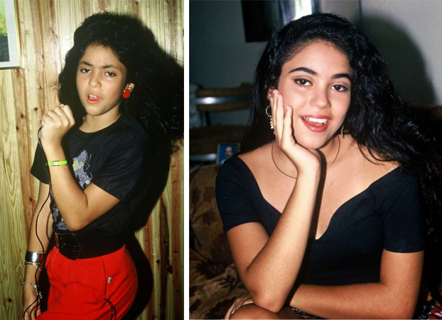 Шакира в юные и молодые годы