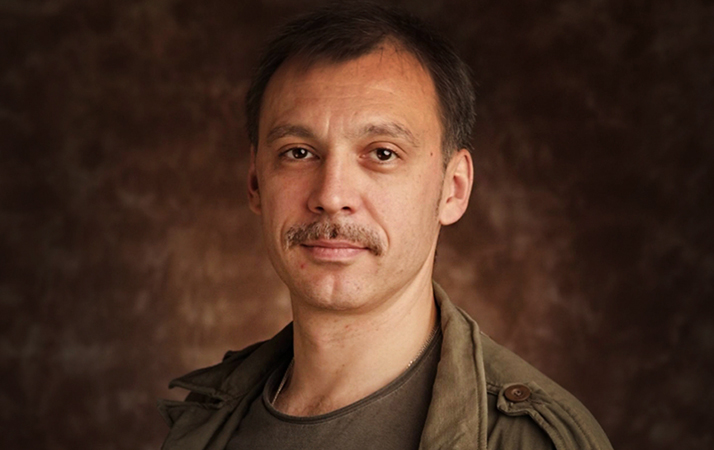 Актер Сергей Чонишвили