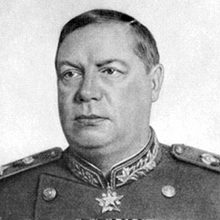 Федор Иванович Толбухин — биография военачальника