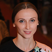 Светлана Захарова — биография балерины