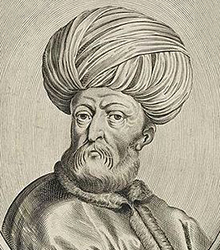 Паргалы Ибрагим-паша