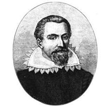 Иоганн Кеплер — краткая биография