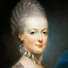 Мария-Антуанетта — биография королевы