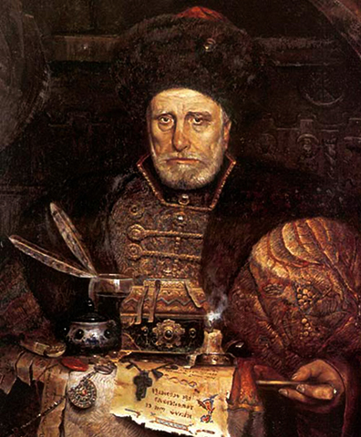 Андрей Курбский (портрет)