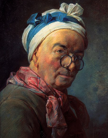 Автопортрет (1775)
