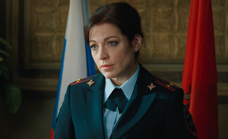 В фильме «Старая гвардия» (2020)