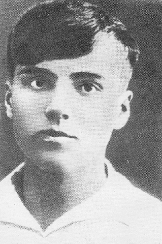 Василий Сухомлинский в 1934 г.