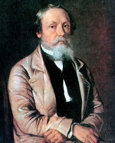 Иван Фомич Хруцкий (портрет)