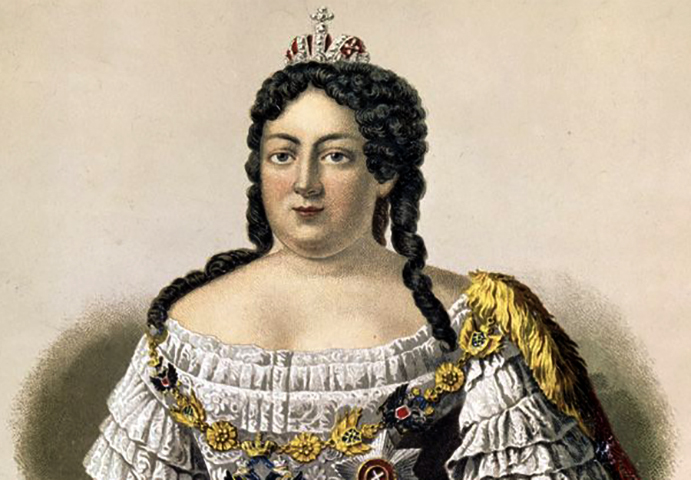 Императрица Анна Иоанновна