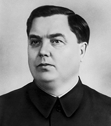 Маленков Георгий Максимилианович