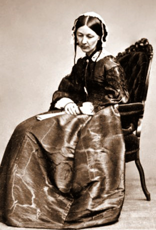 Флоренс Найтингейл (1854)