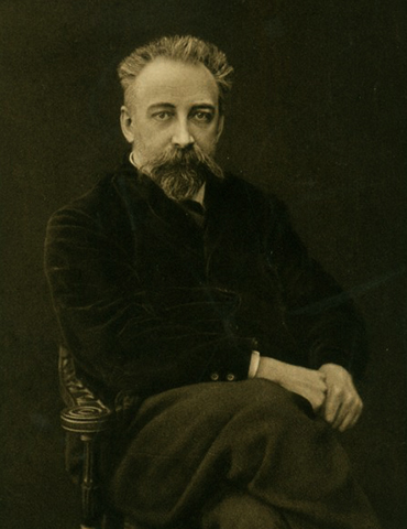 Петр Николаевич Лебедев