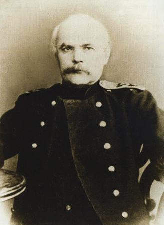 Адмирал Геннадий Невельской