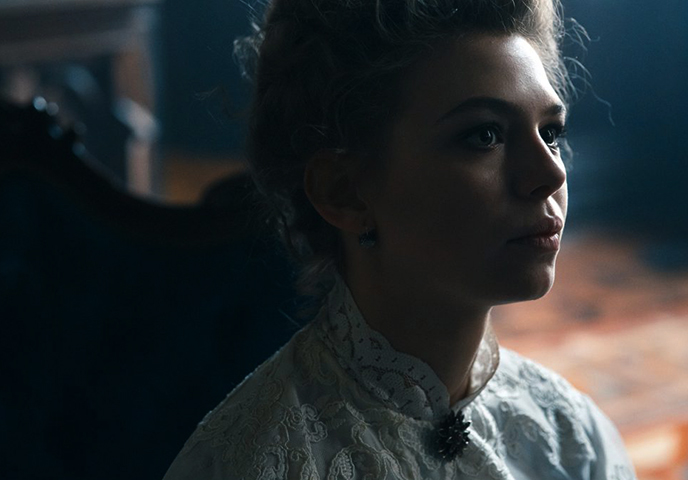 В сериале «Гоголь»