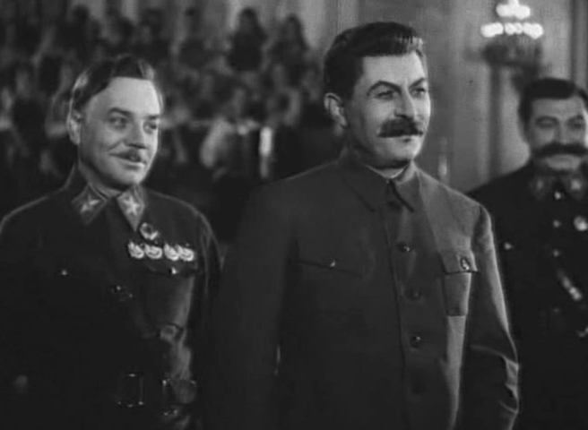 В фильме «Клятва» (1946)
