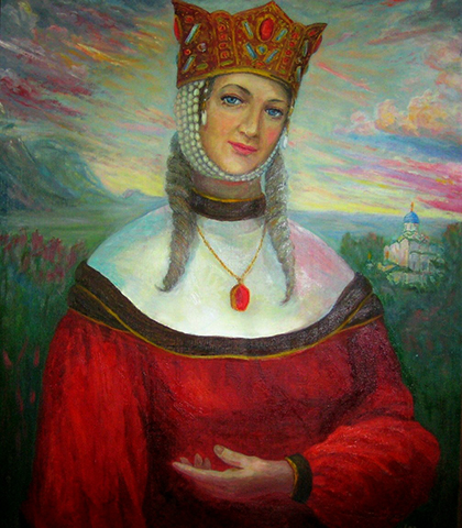 Мария Шварновна